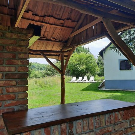Vacation House Home, Plitvice Lakes National Park Plitvička Jezera エクステリア 写真