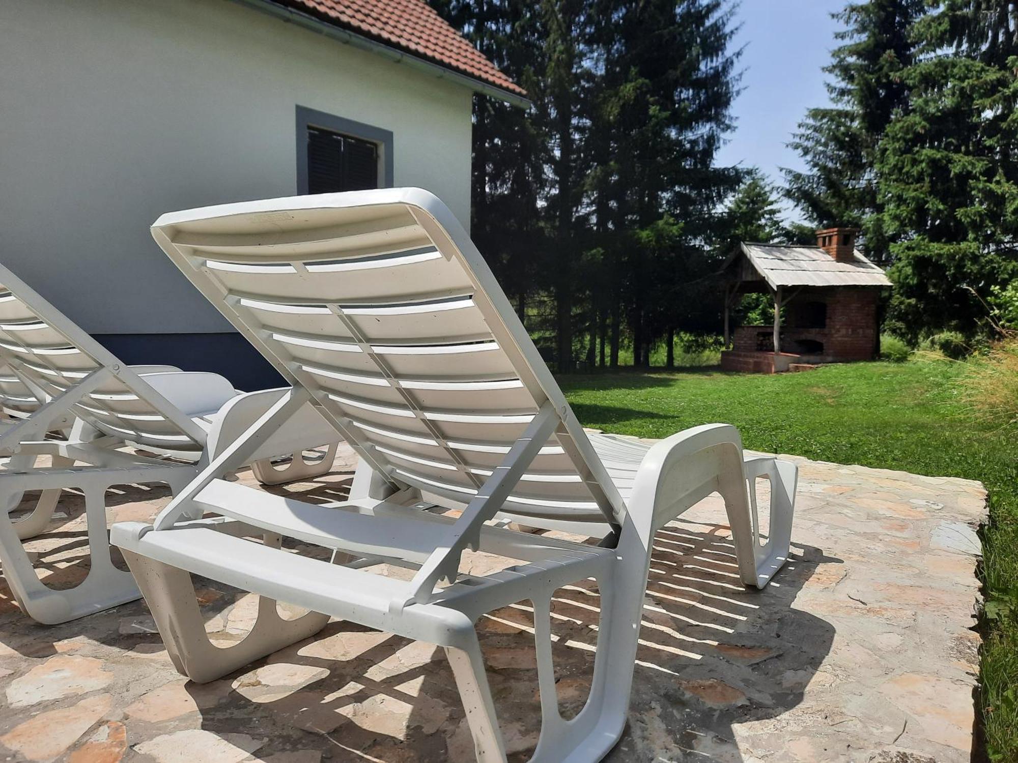 Vacation House Home, Plitvice Lakes National Park Plitvička Jezera エクステリア 写真