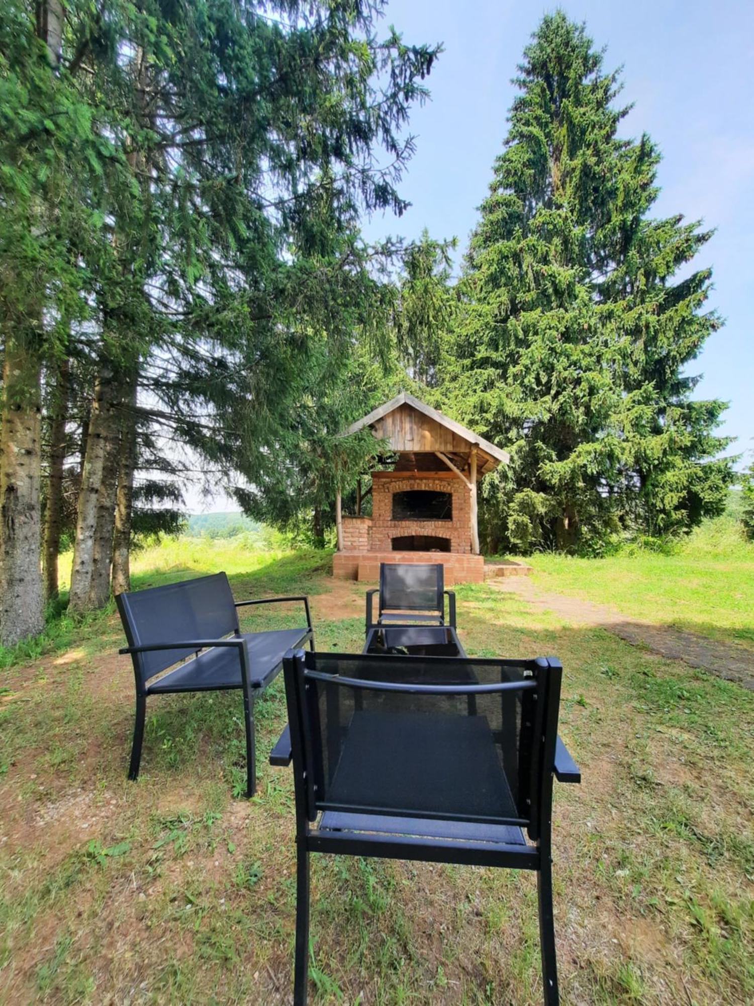 Vacation House Home, Plitvice Lakes National Park Plitvička Jezera エクステリア 写真