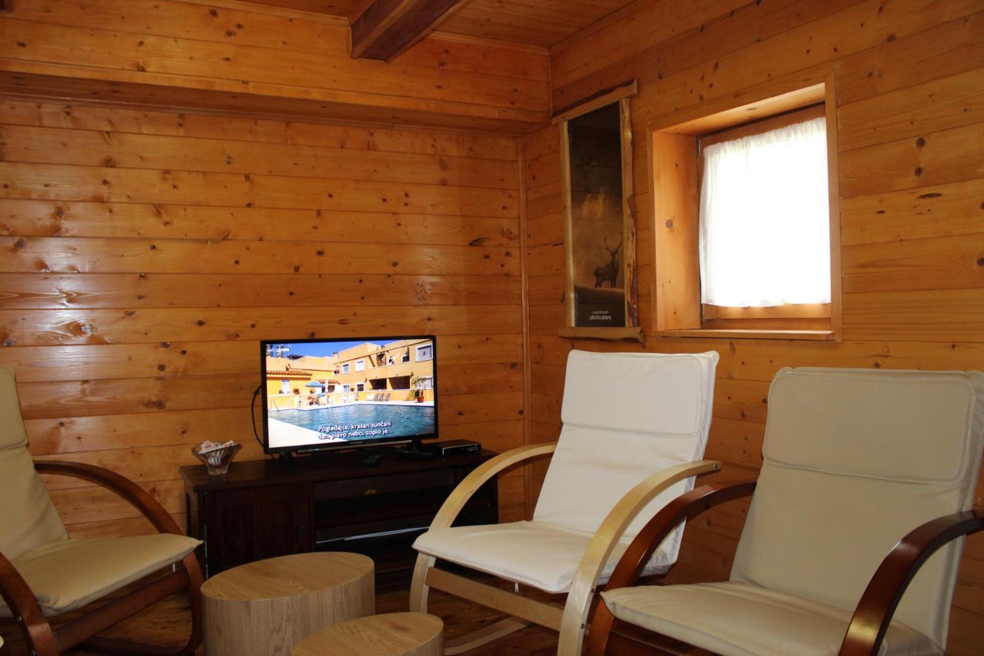 Vacation House Home, Plitvice Lakes National Park Plitvička Jezera エクステリア 写真