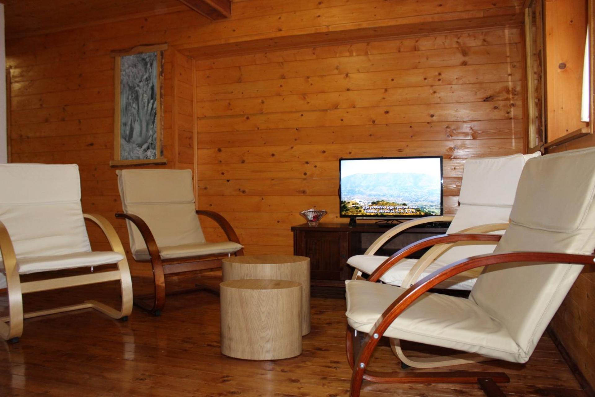 Vacation House Home, Plitvice Lakes National Park Plitvička Jezera エクステリア 写真