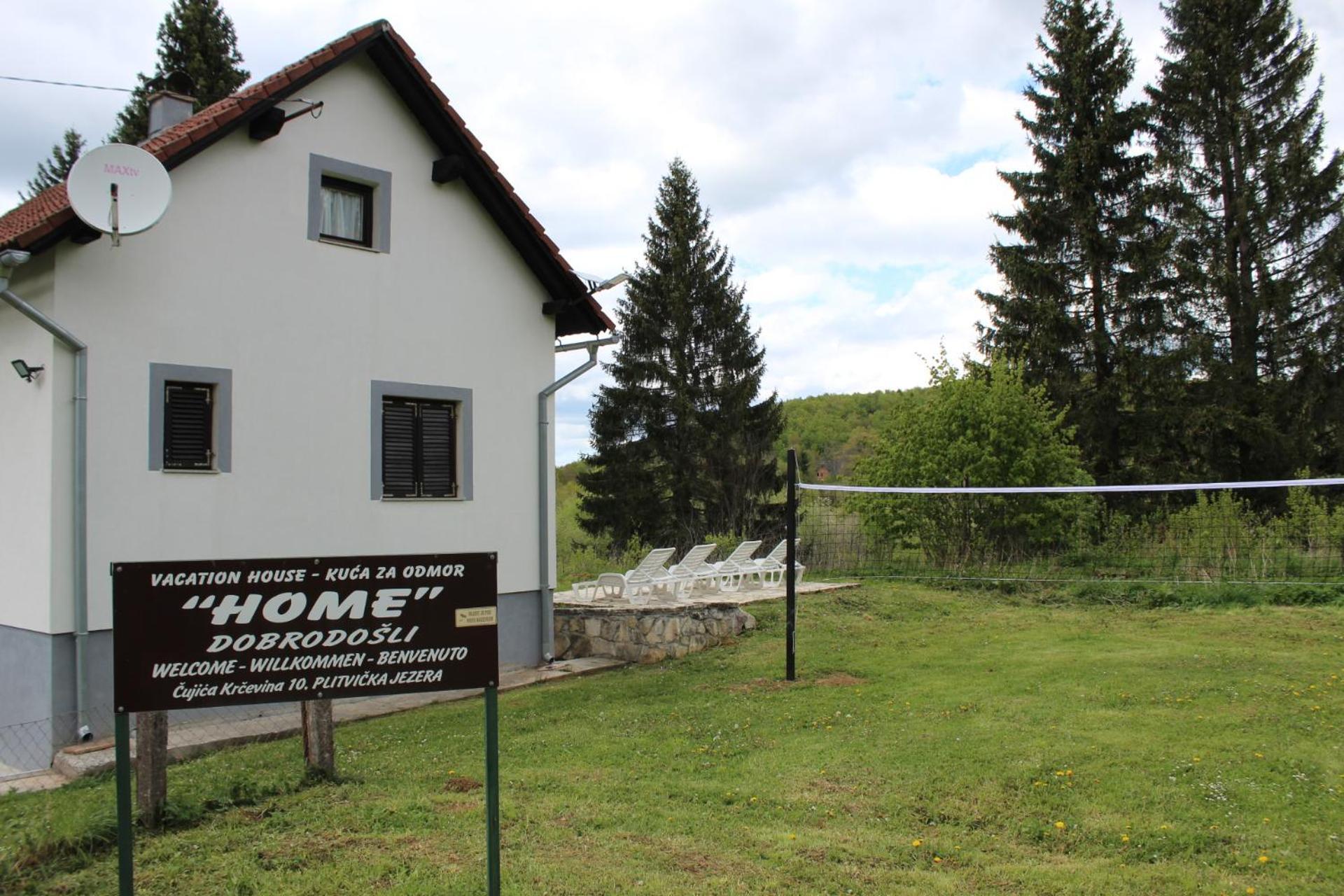 Vacation House Home, Plitvice Lakes National Park Plitvička Jezera エクステリア 写真