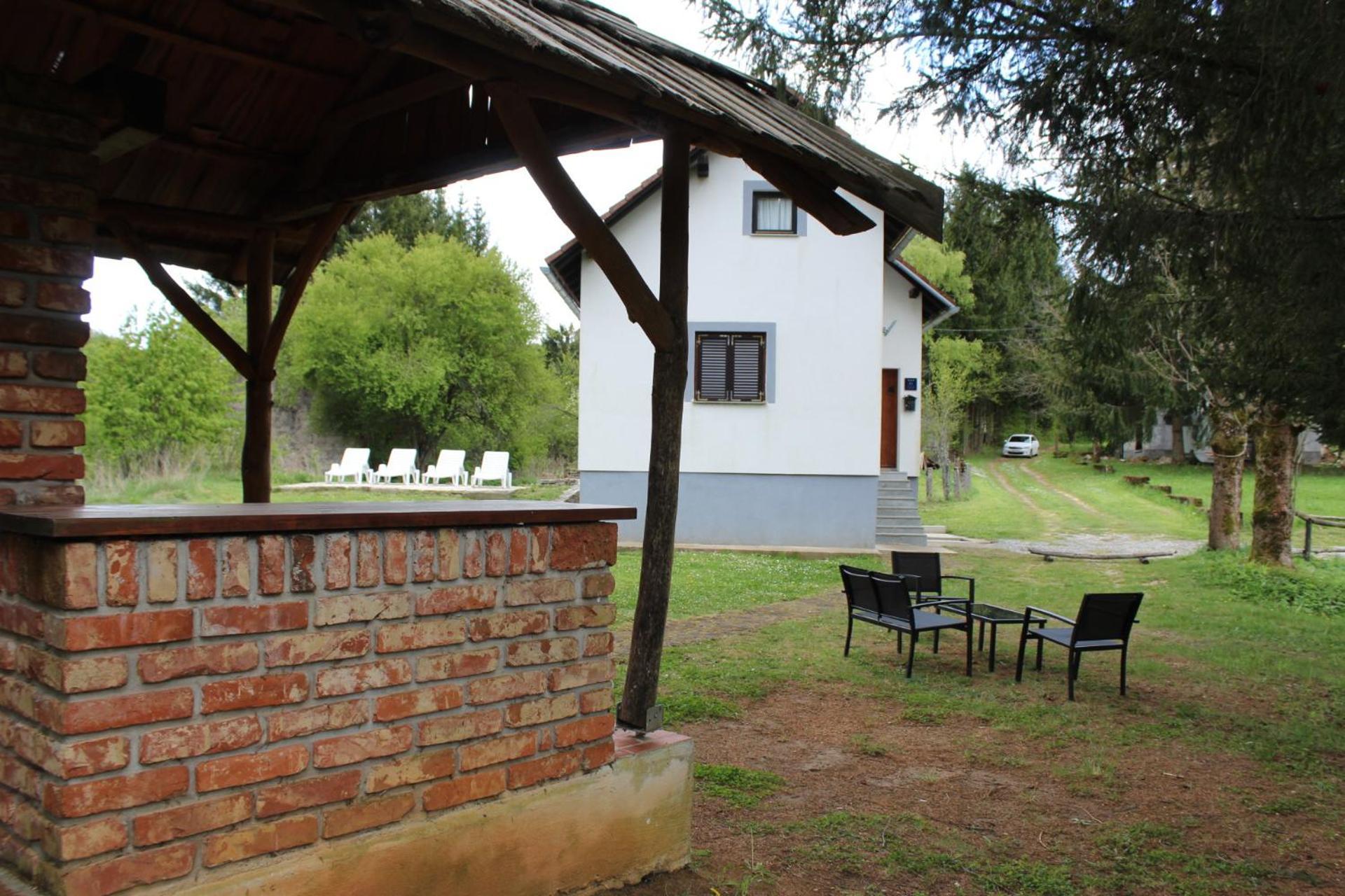 Vacation House Home, Plitvice Lakes National Park Plitvička Jezera エクステリア 写真