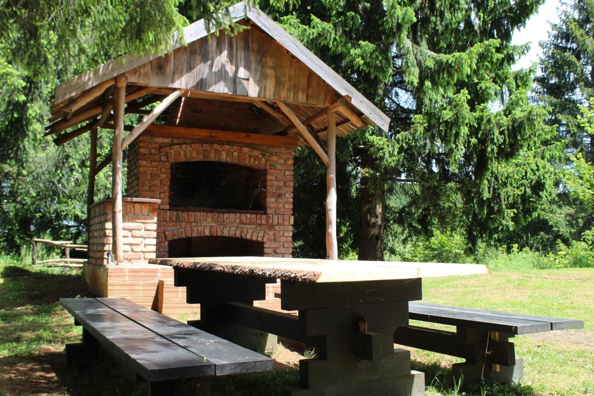Vacation House Home, Plitvice Lakes National Park Plitvička Jezera エクステリア 写真