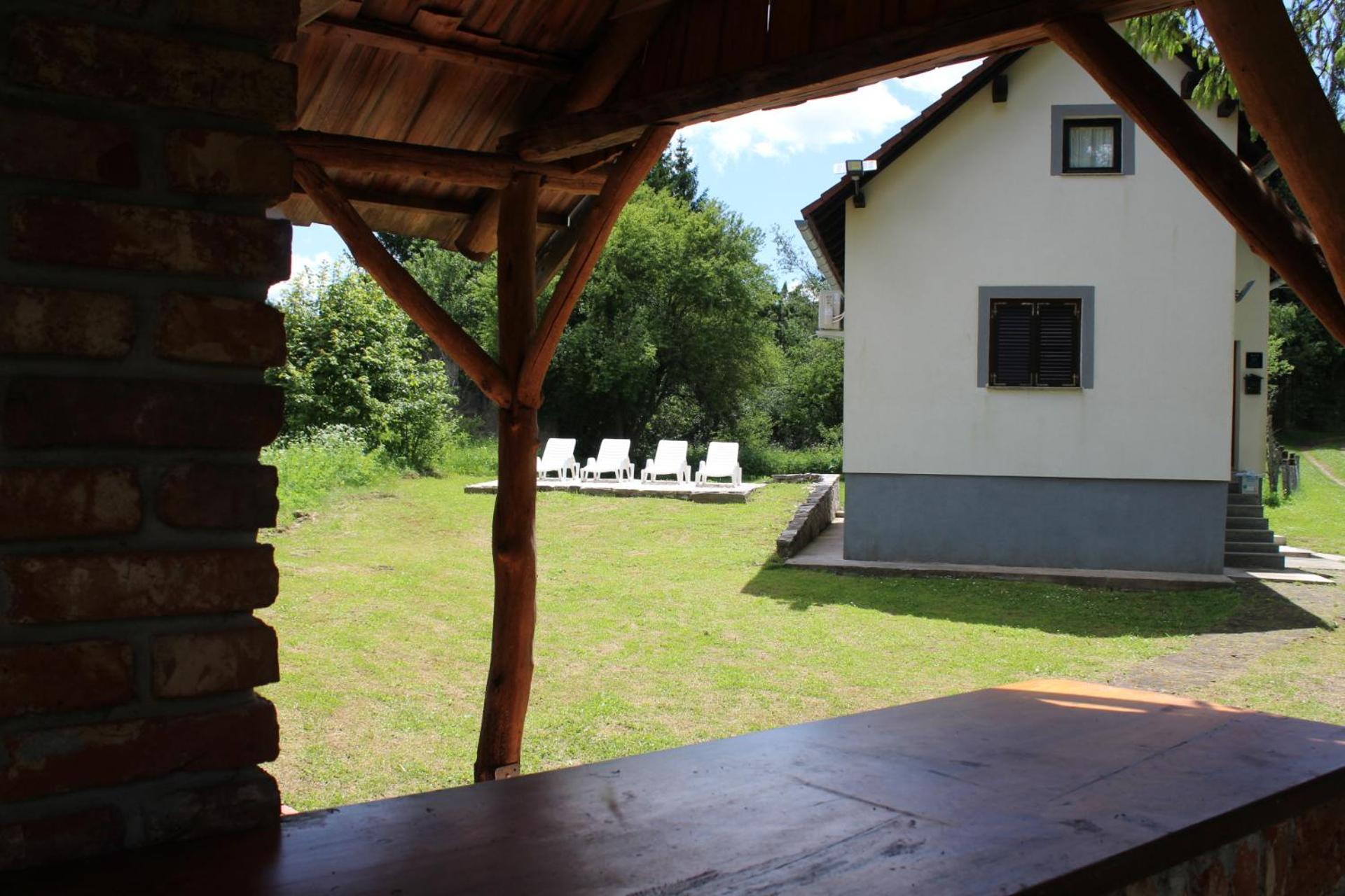 Vacation House Home, Plitvice Lakes National Park Plitvička Jezera エクステリア 写真