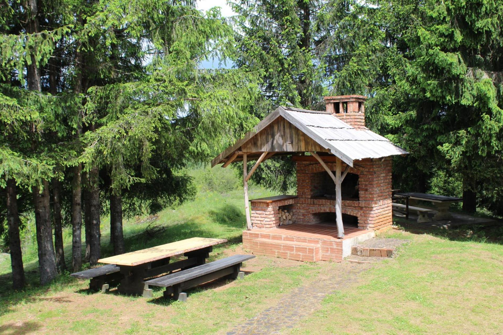 Vacation House Home, Plitvice Lakes National Park Plitvička Jezera エクステリア 写真