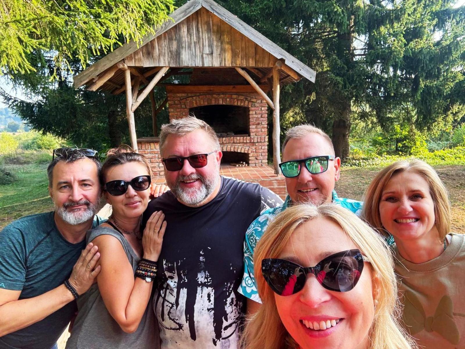 Vacation House Home, Plitvice Lakes National Park Plitvička Jezera エクステリア 写真