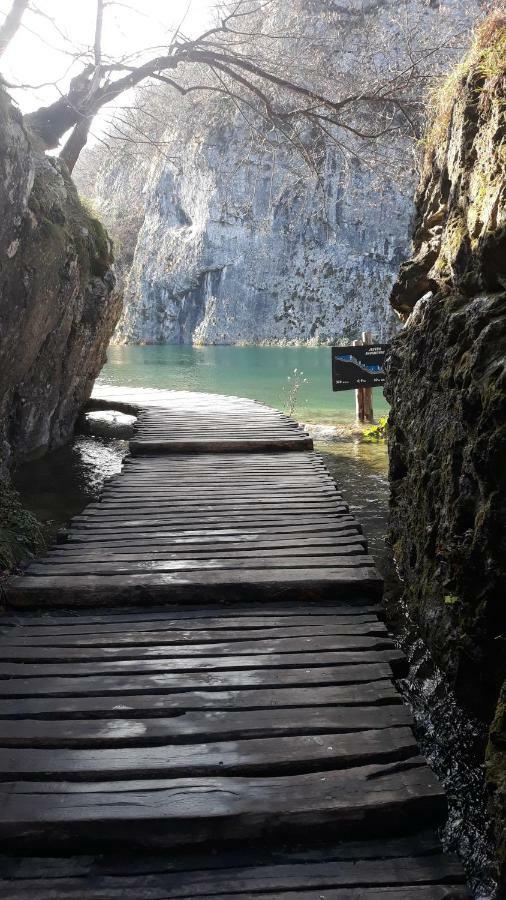 Vacation House Home, Plitvice Lakes National Park Plitvička Jezera エクステリア 写真