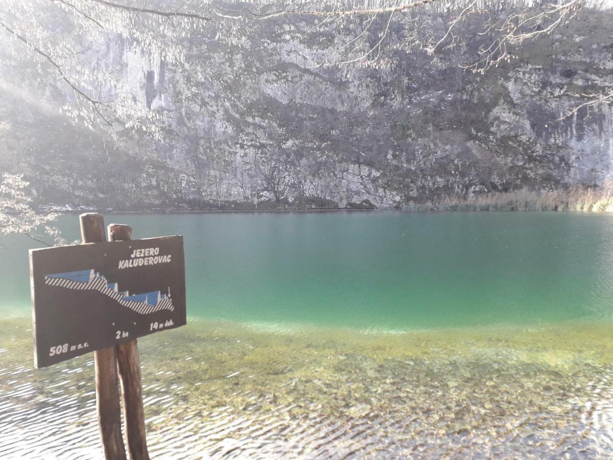 Vacation House Home, Plitvice Lakes National Park Plitvička Jezera エクステリア 写真