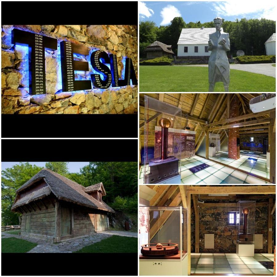 Vacation House Home, Plitvice Lakes National Park Plitvička Jezera エクステリア 写真